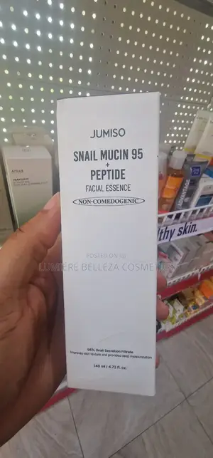 Snail Mucin 95 + Peptide Facial Essence