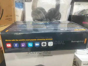 Blackmagic Web Presenter Stream Any 12g-sdi Video Source