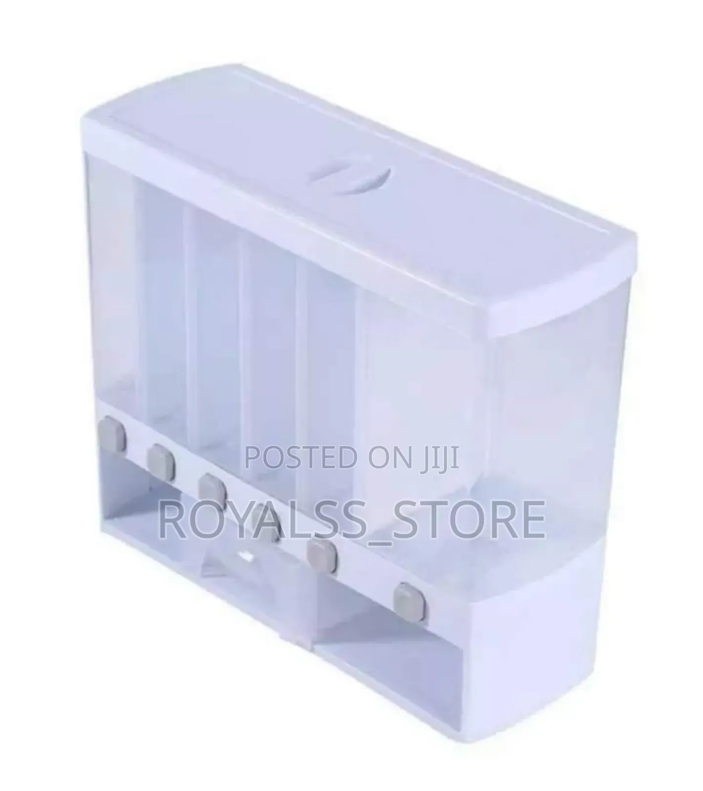 Cereal Dispenser Food Storage Container