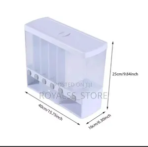Cereal Dispenser Food Storage Container