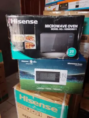 Attracting Hisense Microwave