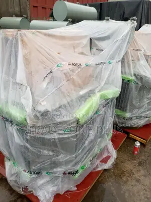 Unlocking New Possibilities With Astor 300kva 33