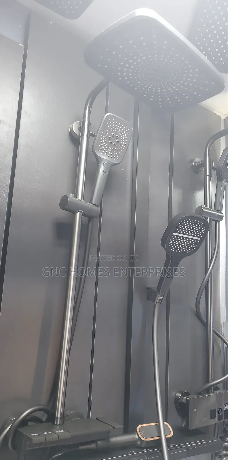 Germany Shower