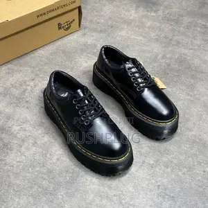 Photo - Dr Martens Quad Platform 8053 Shoe