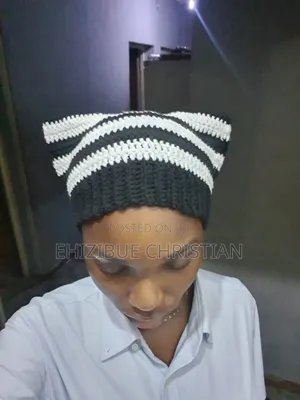 Photo - Cat Beanie