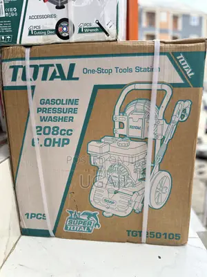 Total Gasoline  Pressure Washer 6.0hp