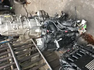 BMW E60 E90 X3 X5 Engine