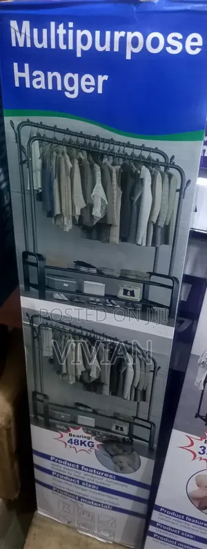 48kg Multipurpose Hanger