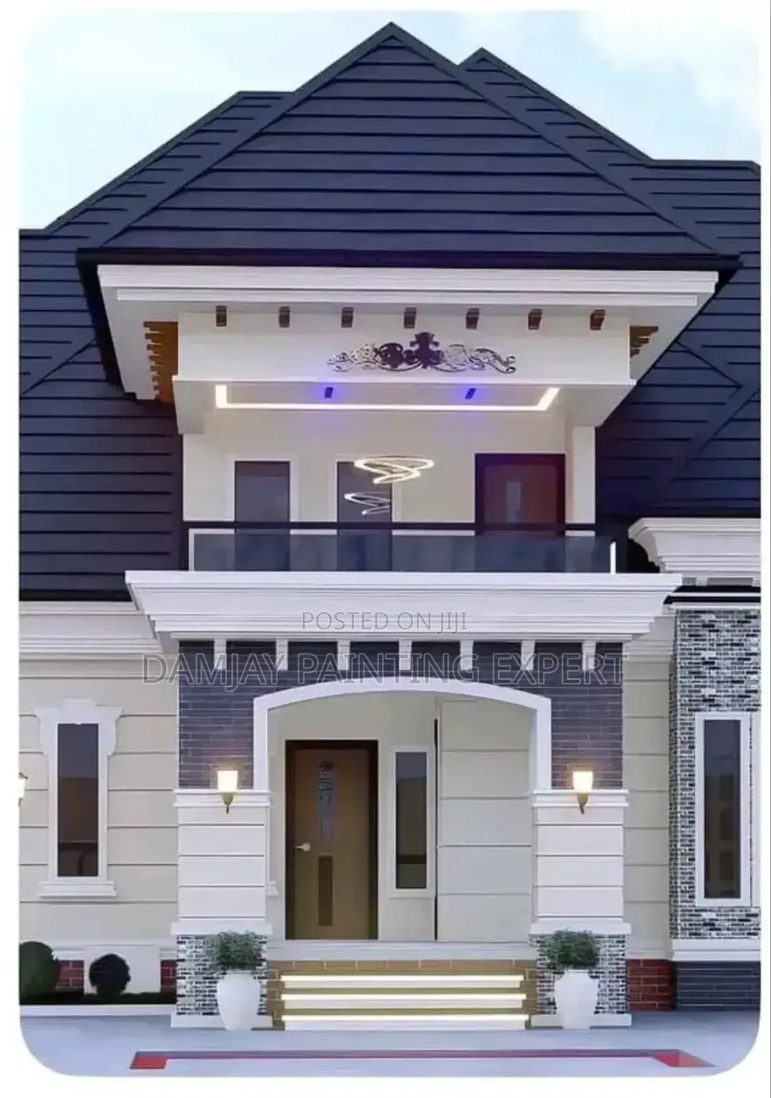 Professional House Painter Screeder Etc