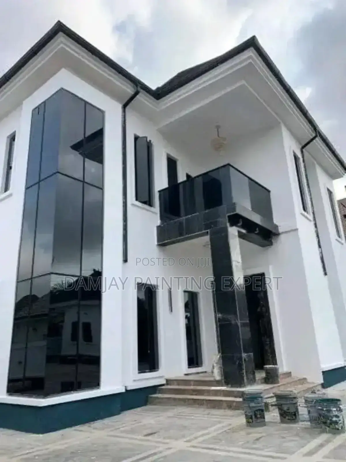 Professional House Painter Screeder Etc