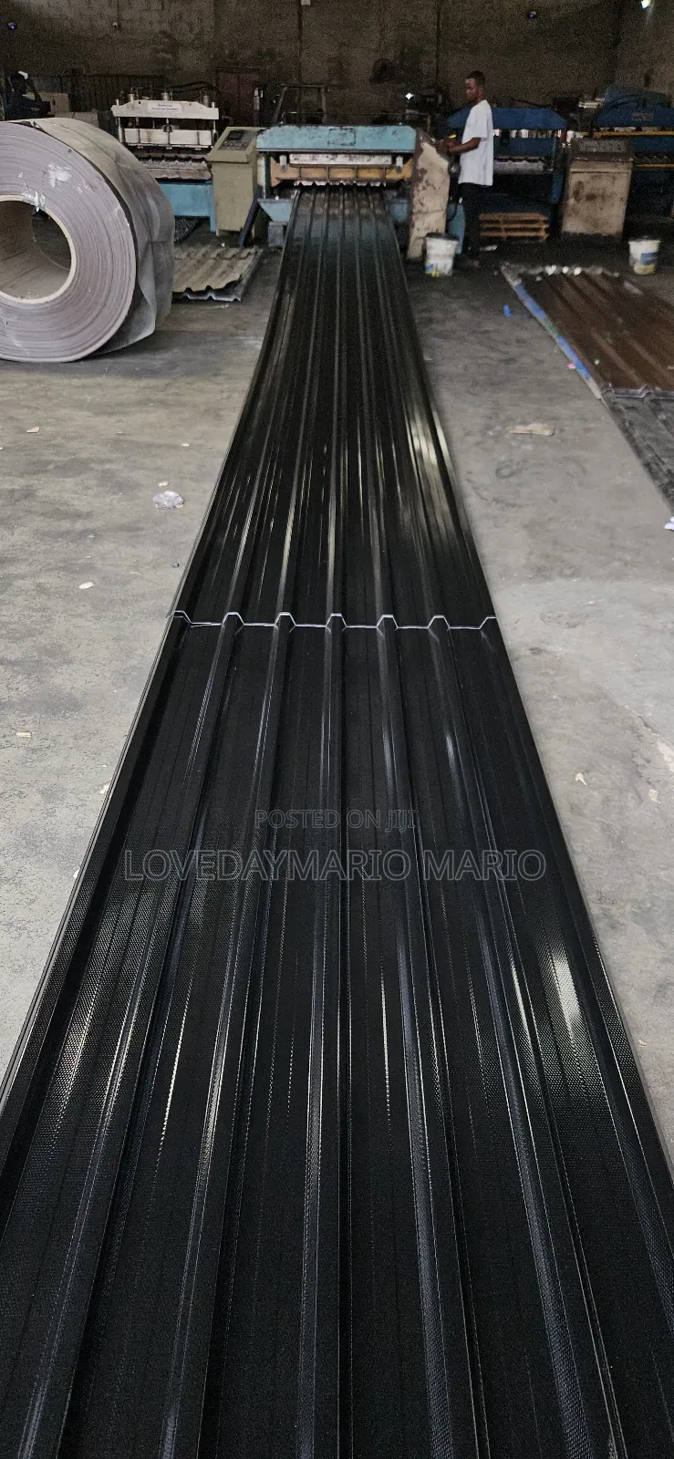 Industrial Six 0.60mm