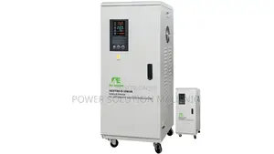 AE Dunamis 30KVA Single Phase Stabilizer