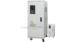 AE Dunamis 30KVA Single Phase Stabilizer