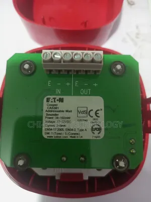 Alarm Sounder