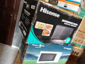Attracting Counter Top Hisense Microwave Oven