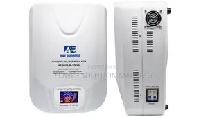 A E 10kva 90v Servo Stabilizer (90v-250v) Aesg90-W-10kva