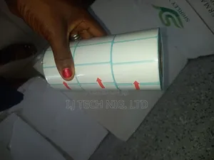 1,Roll 50mm/25mm Label Sticker Paper