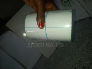 1, Roll 60/ 40 Barcode Paper.