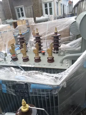 Medium Voltage Meksan 500kva/33volt Power Transformer