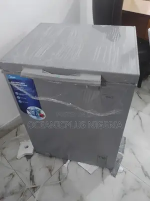 Energy Efficient=142litres Midea Chest Freezer