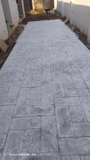 Best Stamped Concrete