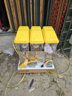 Juice Dispenser (3 Chambers)