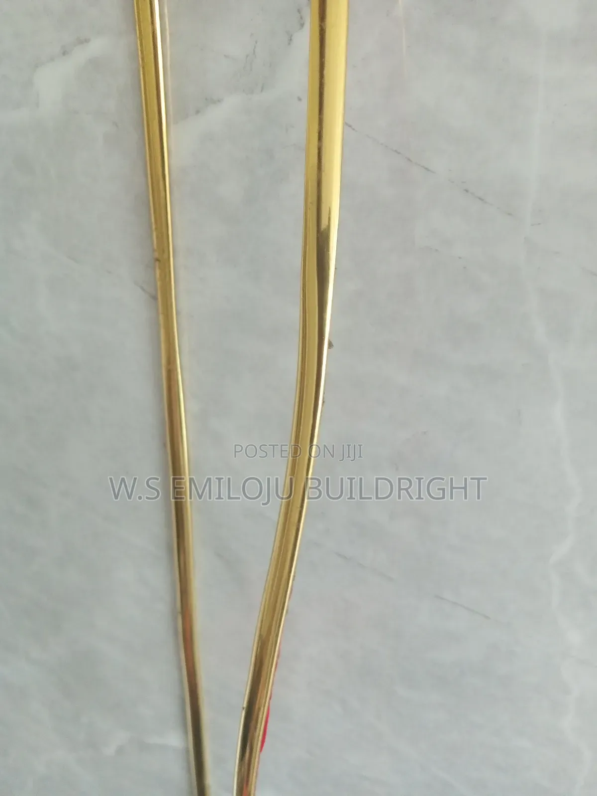 Gold Marble Tape