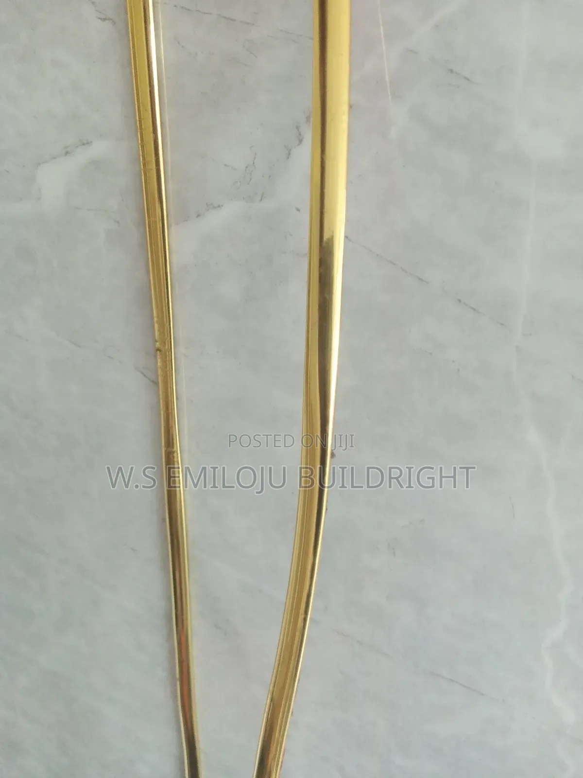 Gold Marble Tape