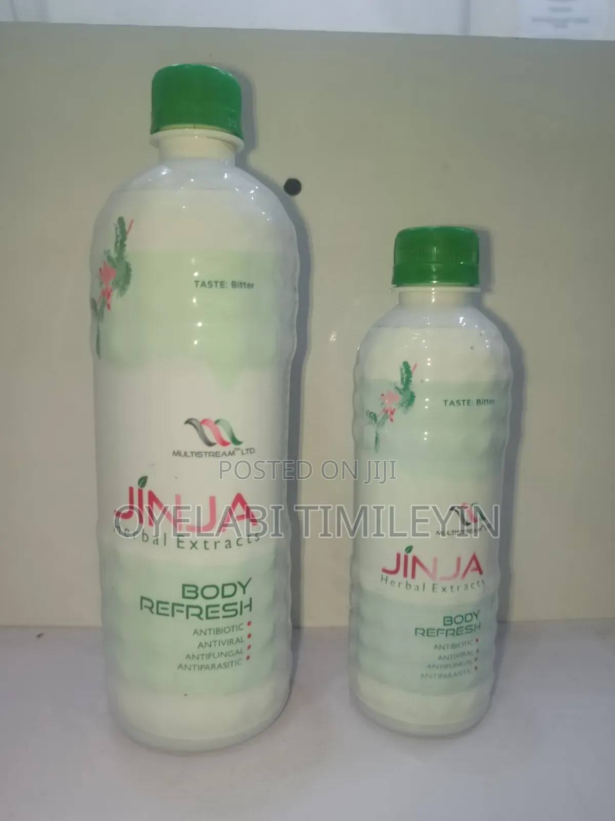 Jinja Herbal Liquid