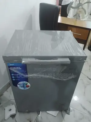 Most Affordable-142litres Midea Chest Freezer