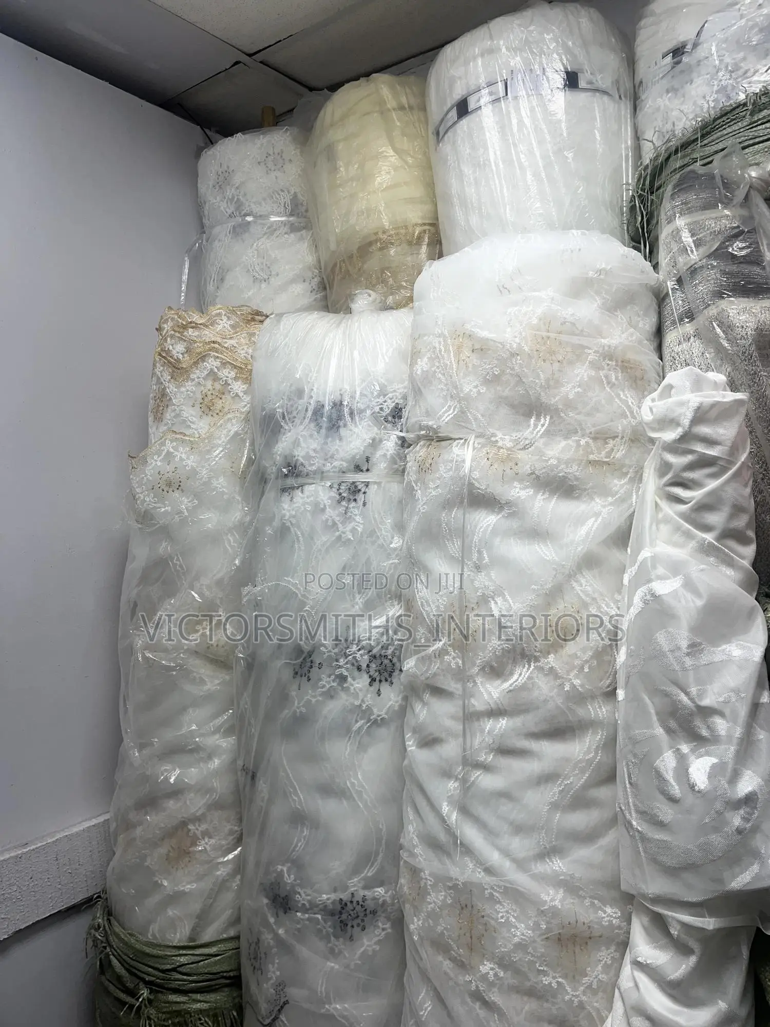 High Quality Turkeys Fabric for Inner Blinds