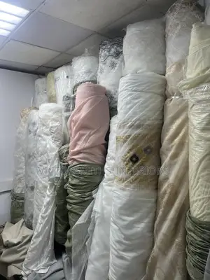 High Quality Turkeys Fabric for Inner Blinds