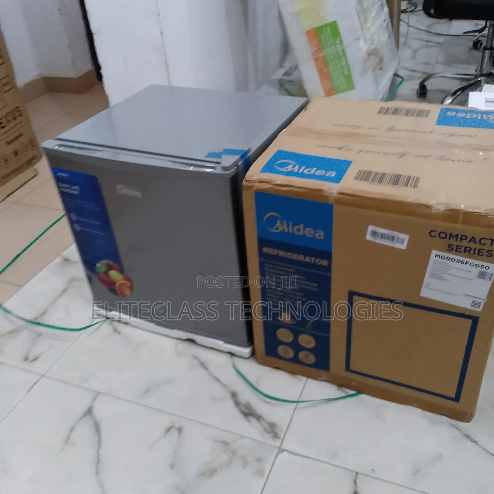 Midea 45l Energy Saver Refrigerator