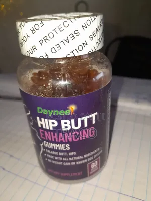 Daynee Effective Hip And Buttocks Enlargement Gummies