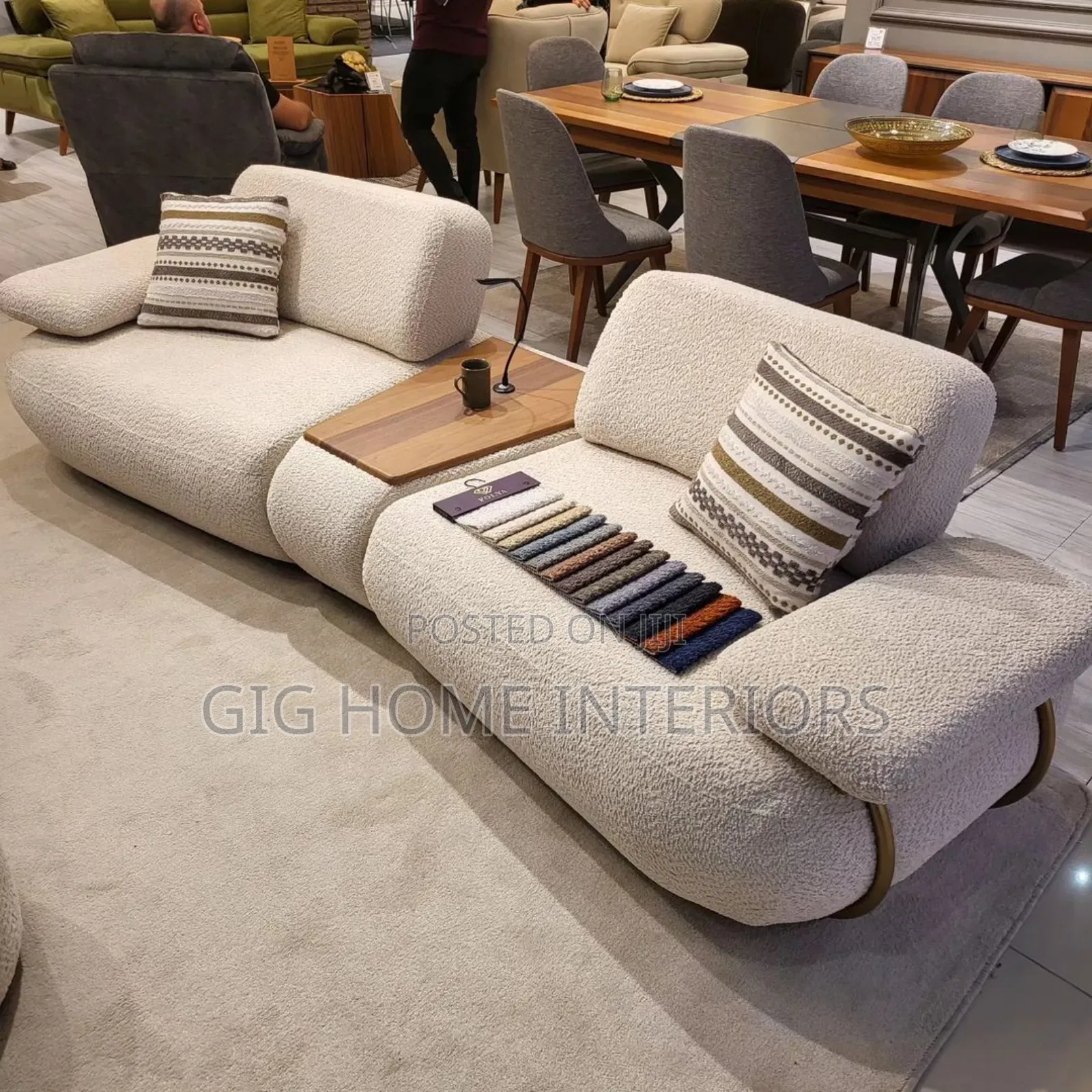 Turkish Contemporary Sofa