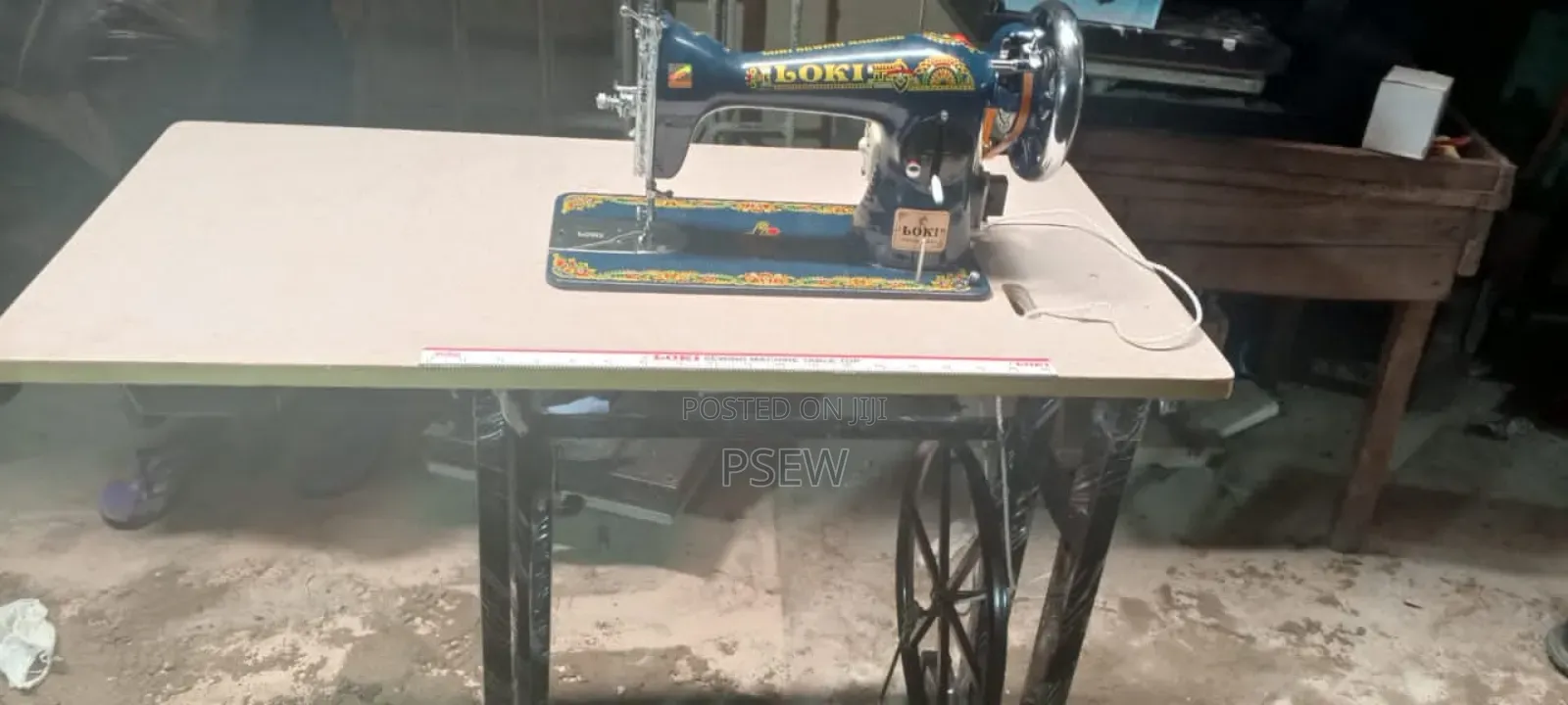 Loki Manuel Sewing Machine