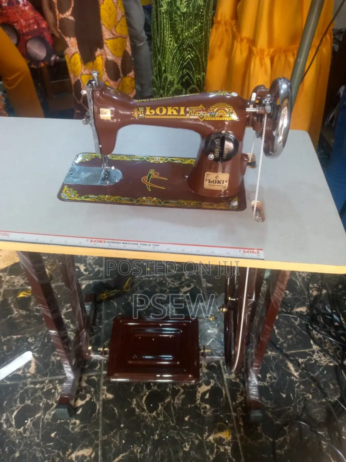 Loki Manuel Sewing Machine
