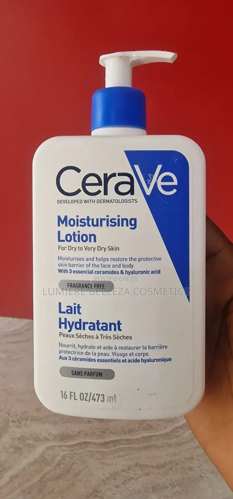 Cerave Moisturizing Lotion