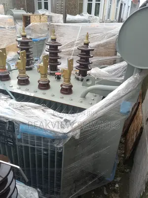 Super Power 500kva/33volt Meksan Transformer