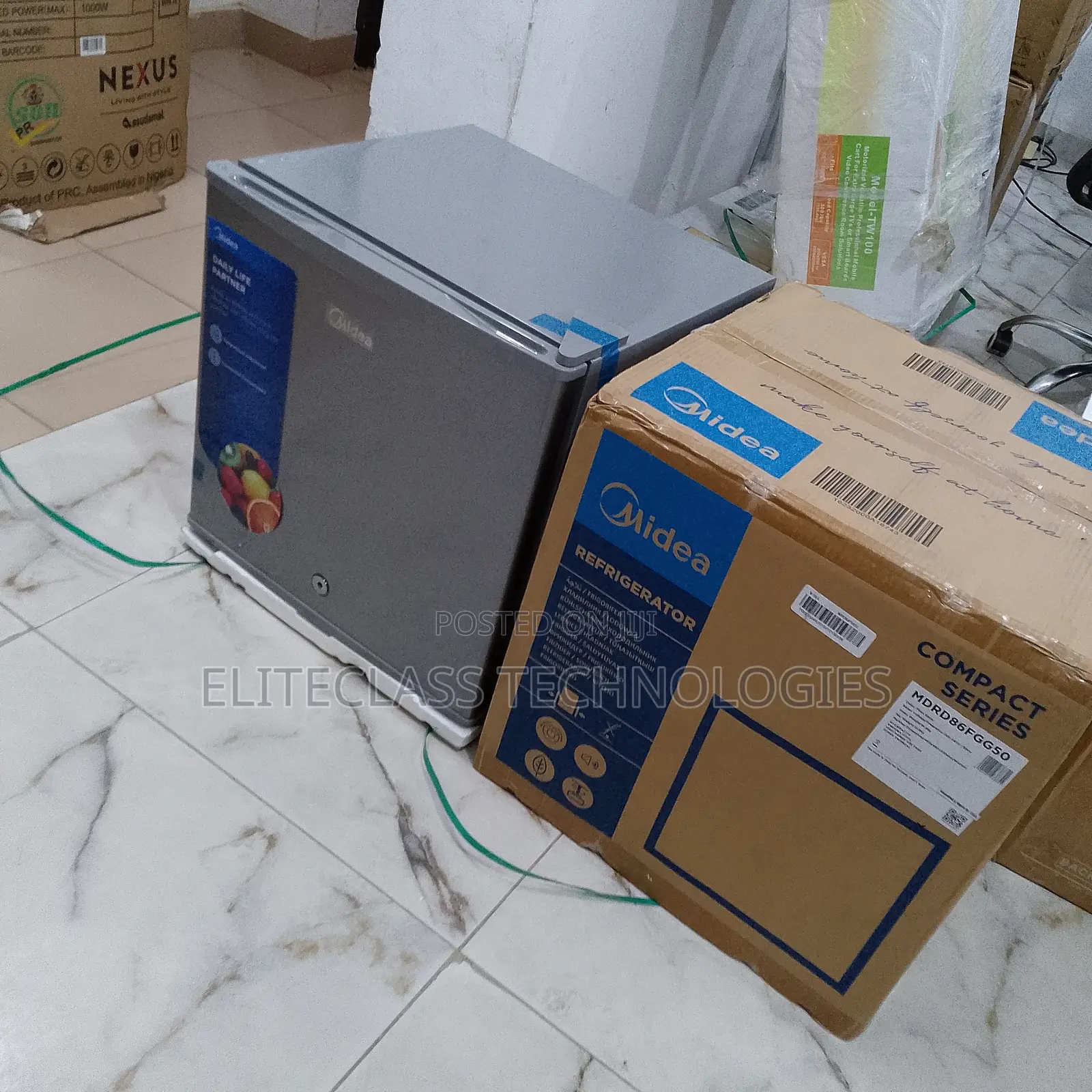 Midea 45l Space Saving Refrigerator