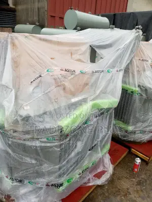 Powering the Next Generation With Our Astor 300kva 33
