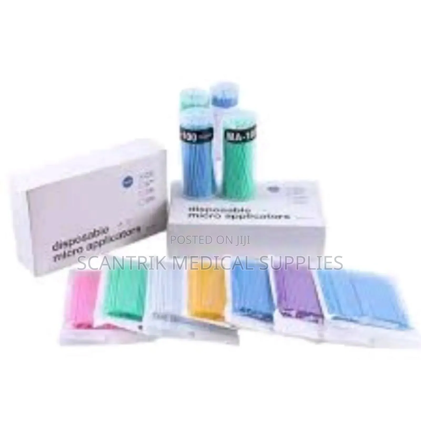 Generic Dental TPC Micro Applicator