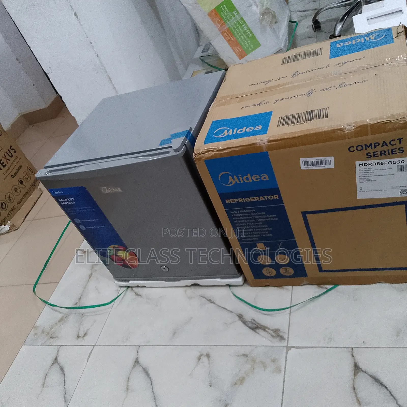 Midea 45l Premium Chill Refrigerator