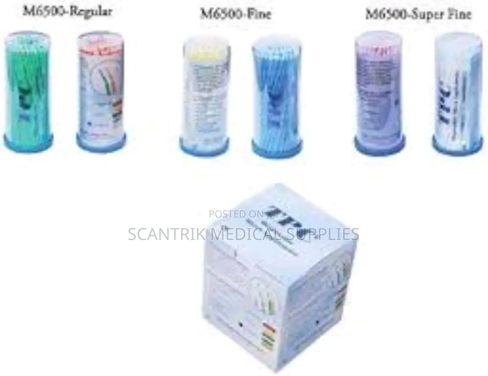 Tooth Whitening Micro Applicator TPC