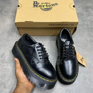 Photo - Dr Martens Quad Platform 8053 Shoe for Men
