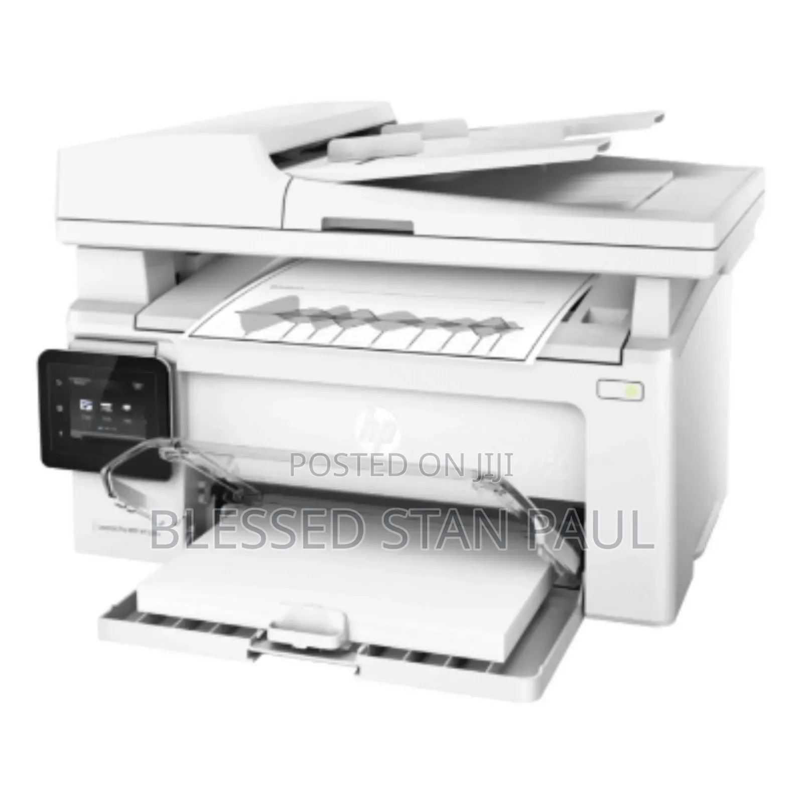 Hp Laserjet Printer MFP M130fw