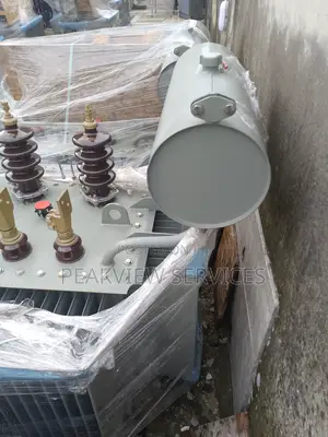 Electric Transmission Meksan 500kva/33volt Transformer