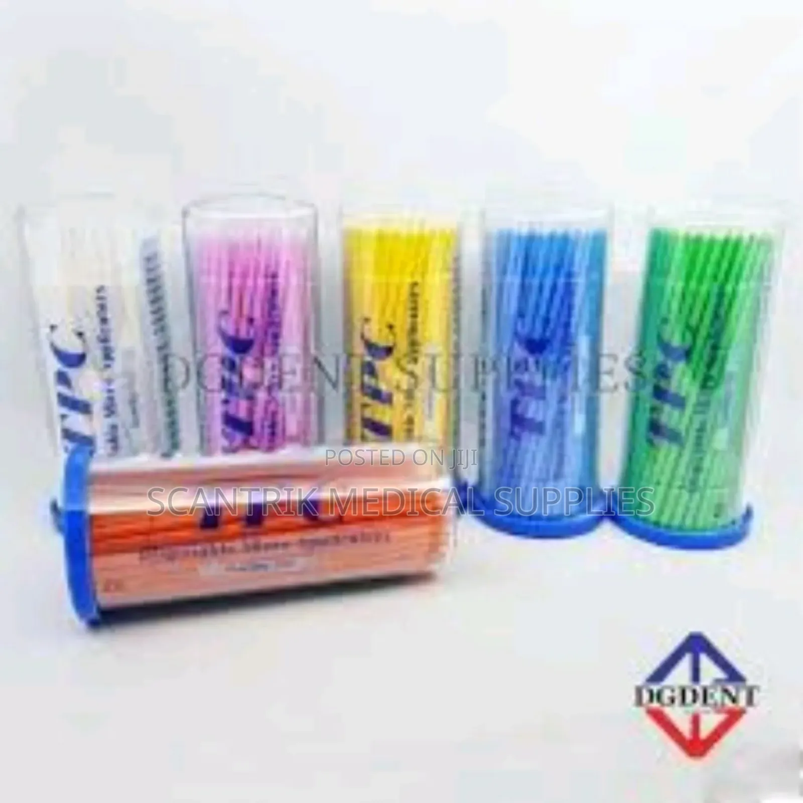 Micro Brush TPC
