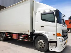 Trucks for Interstate Deliveries