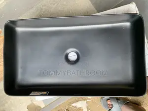 Long Countertop Basin